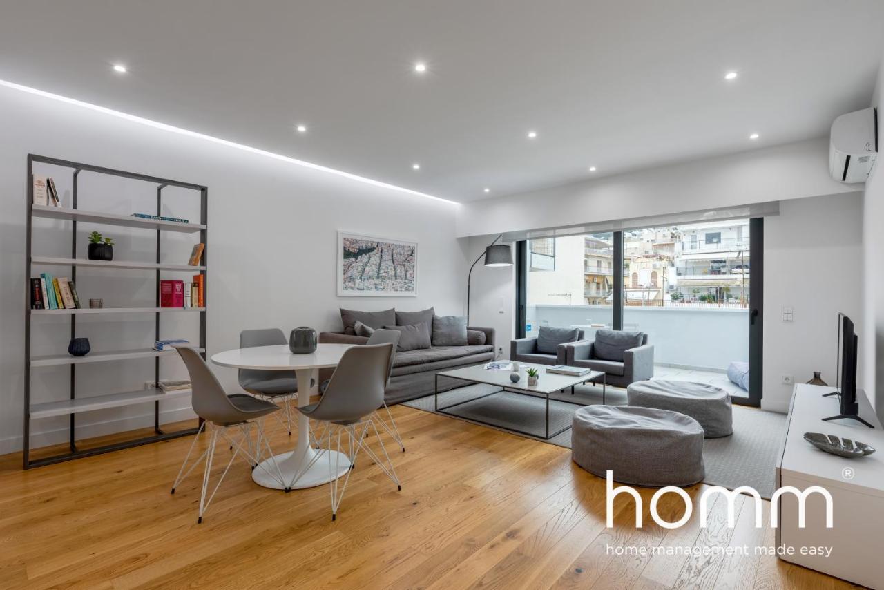 Homm Trikoupi Residence Athens Exterior photo