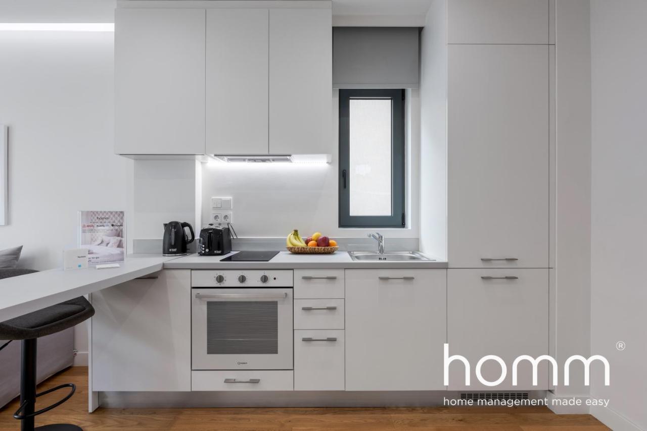 Homm Trikoupi Residence Athens Exterior photo