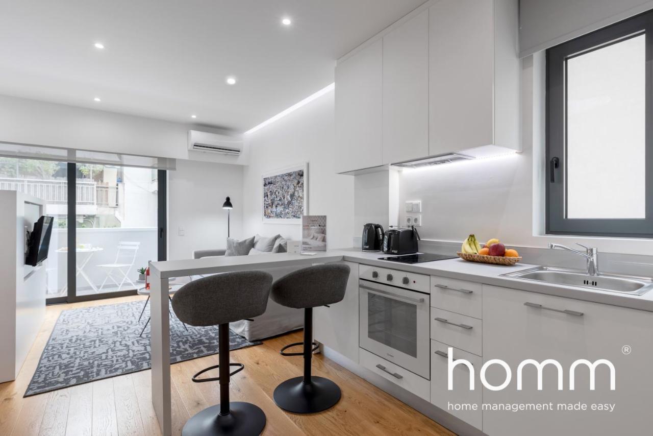 Homm Trikoupi Residence Athens Exterior photo