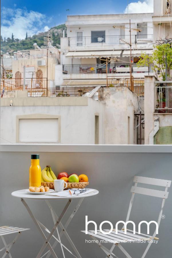 Homm Trikoupi Residence Athens Exterior photo