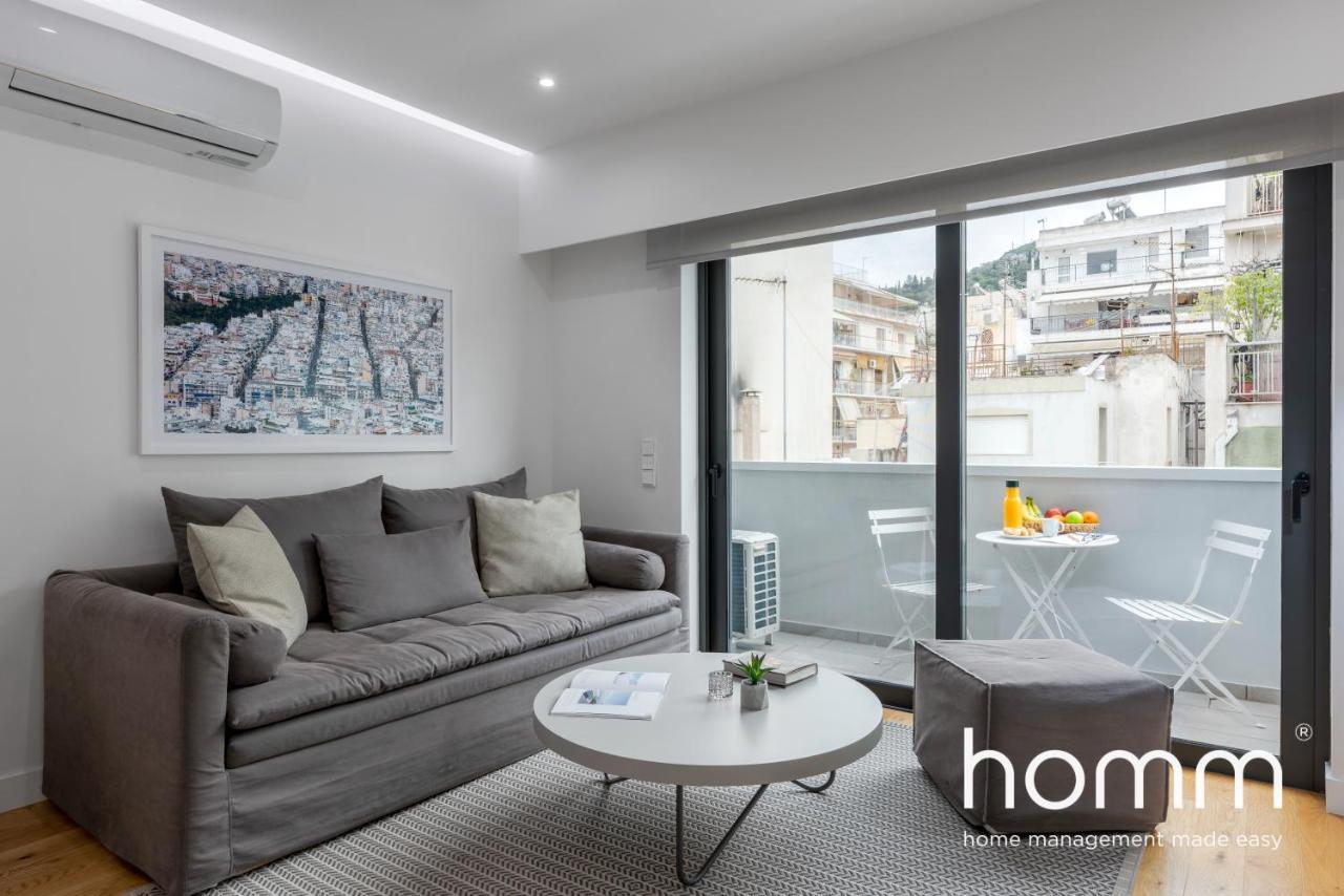 Homm Trikoupi Residence Athens Exterior photo