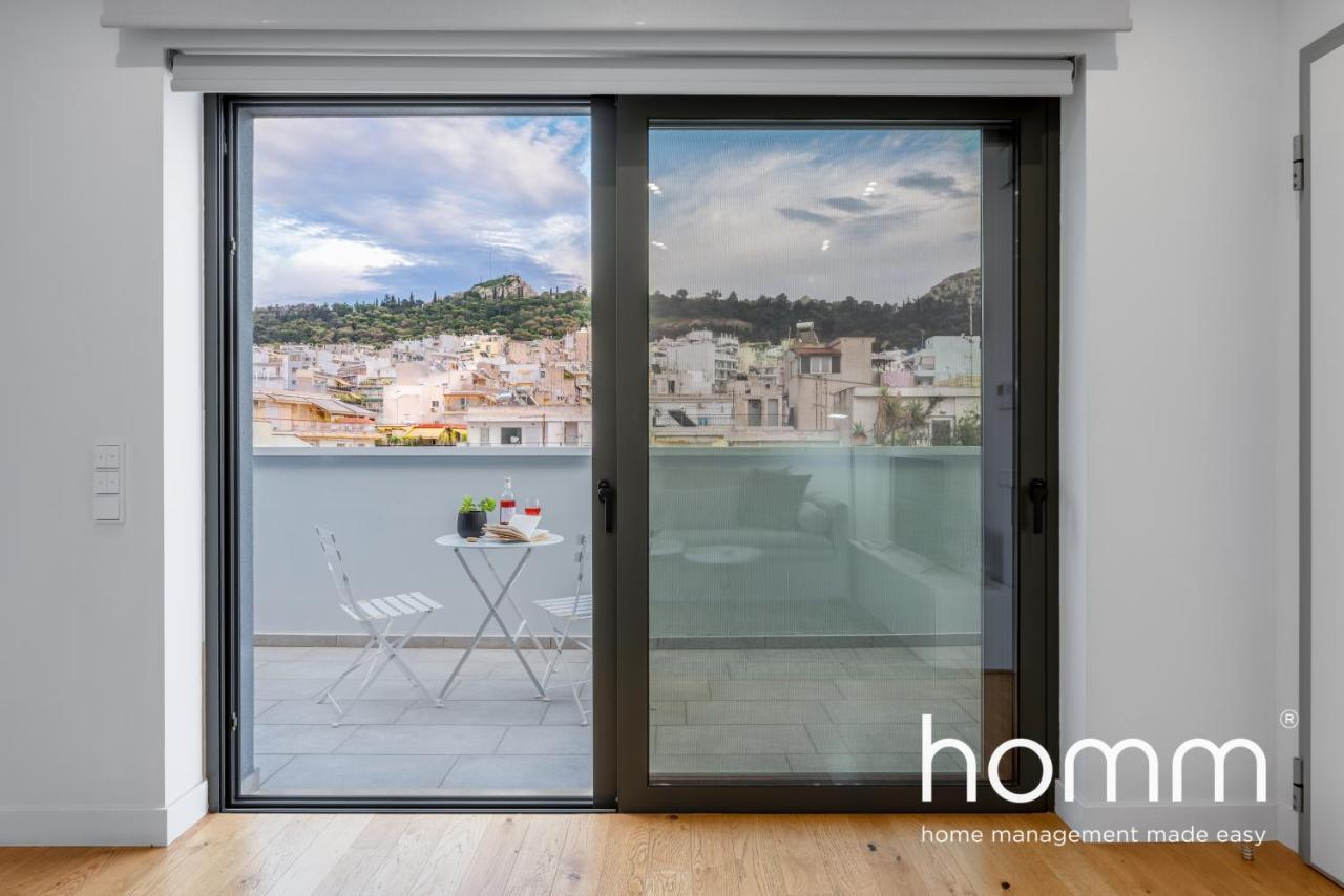 Homm Trikoupi Residence Athens Exterior photo