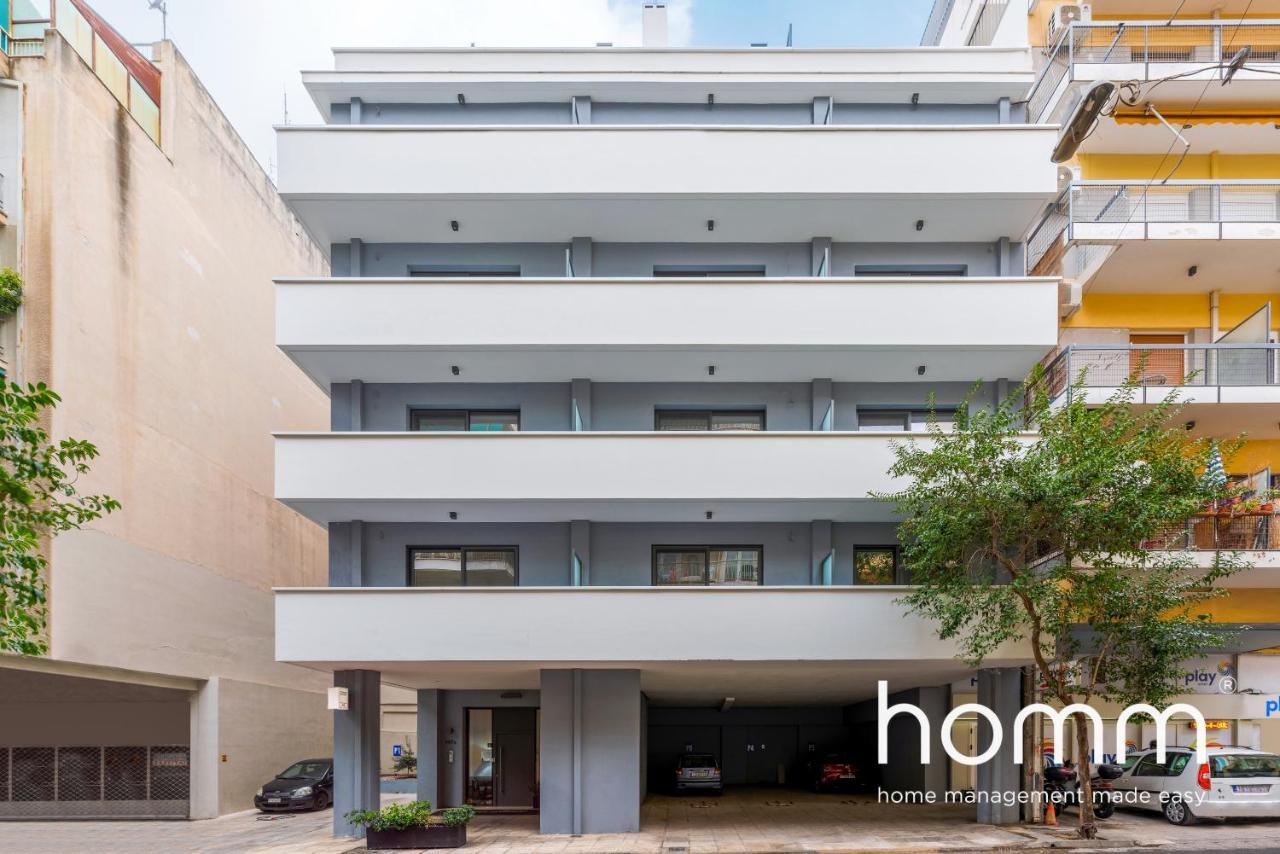 Homm Trikoupi Residence Athens Exterior photo