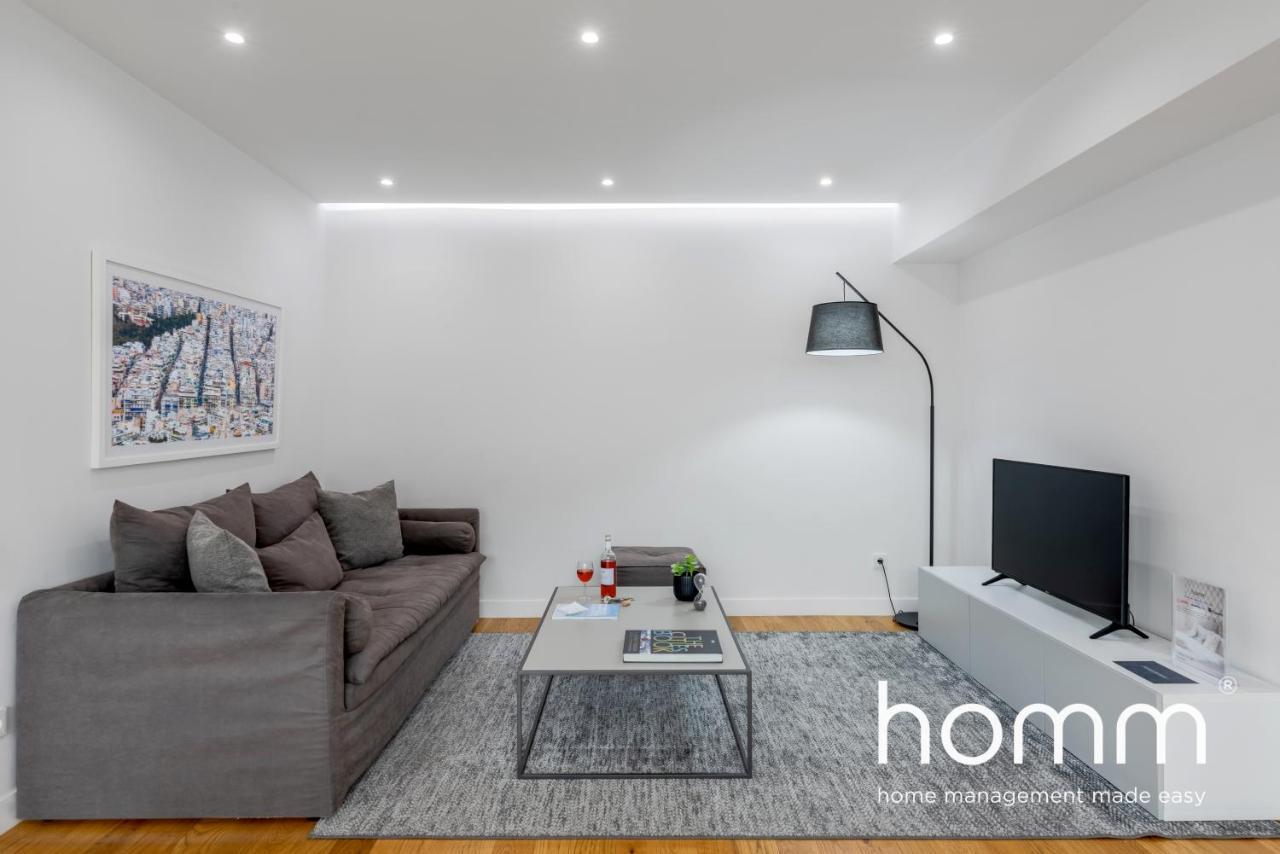 Homm Trikoupi Residence Athens Exterior photo