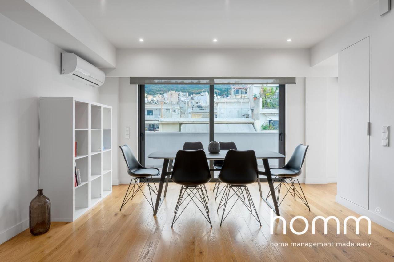 Homm Trikoupi Residence Athens Exterior photo
