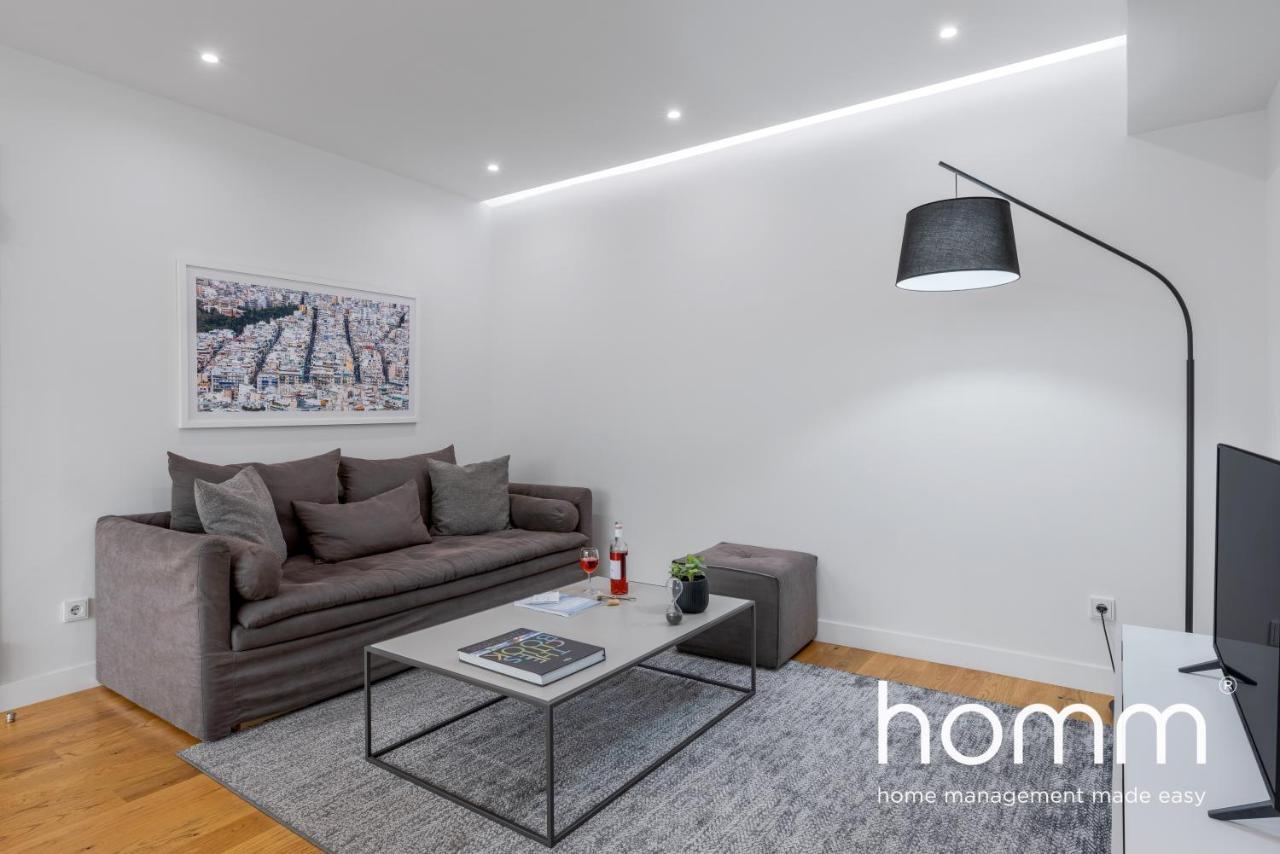 Homm Trikoupi Residence Athens Exterior photo