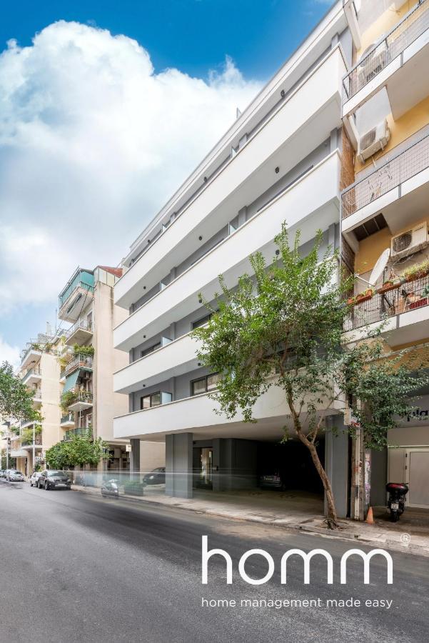 Homm Trikoupi Residence Athens Exterior photo