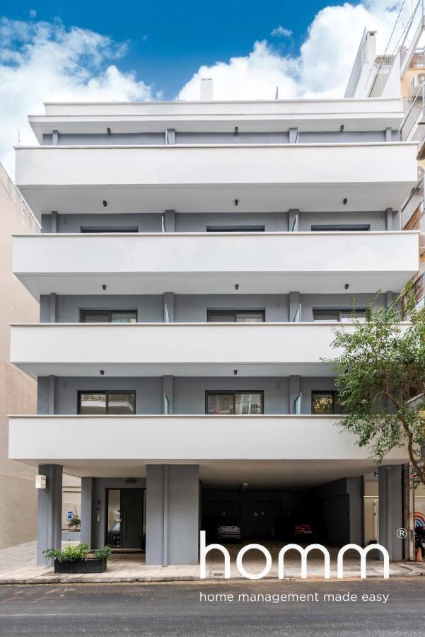 Homm Trikoupi Residence Athens Exterior photo