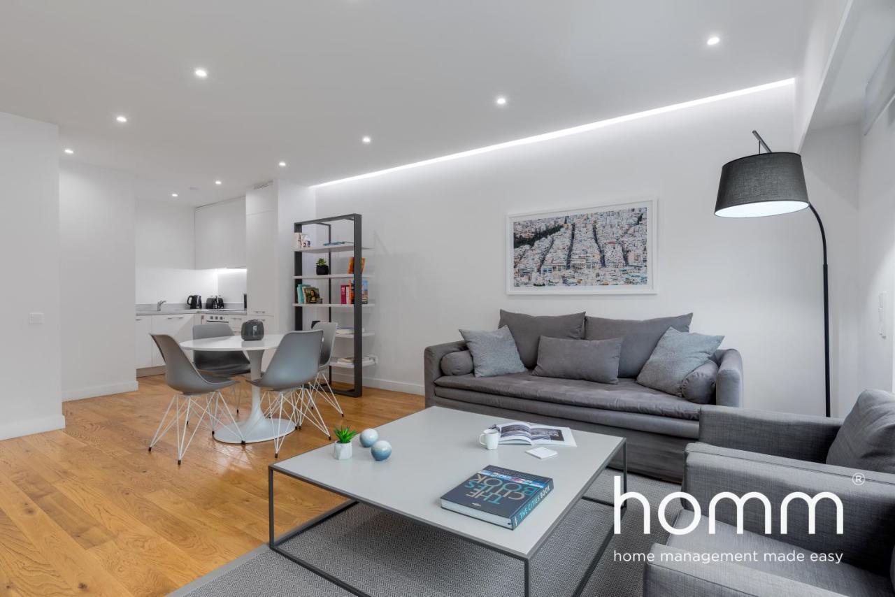 Homm Trikoupi Residence Athens Exterior photo