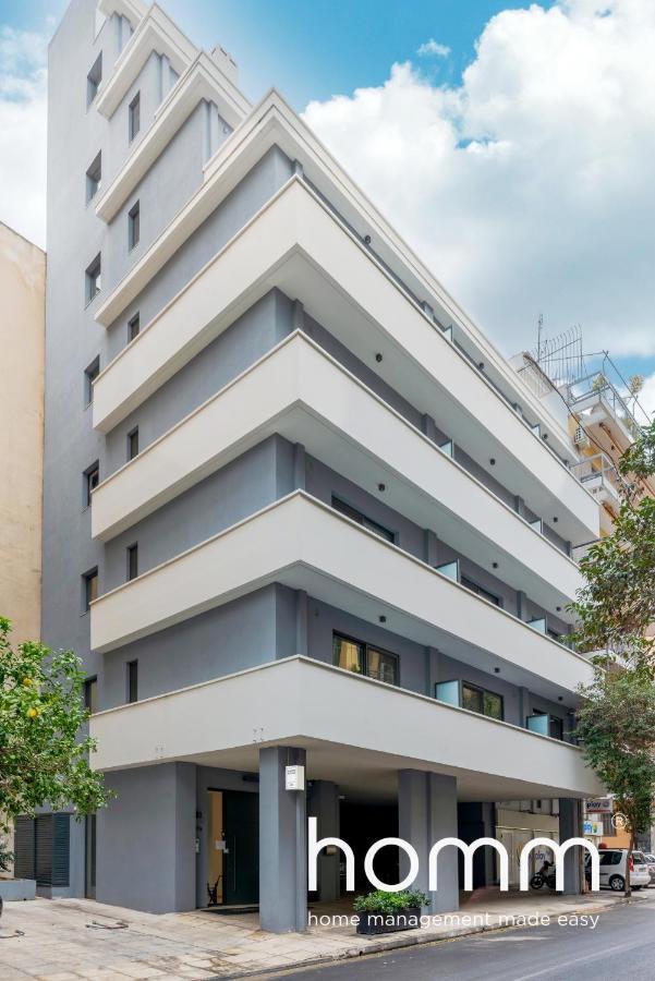 Homm Trikoupi Residence Athens Exterior photo