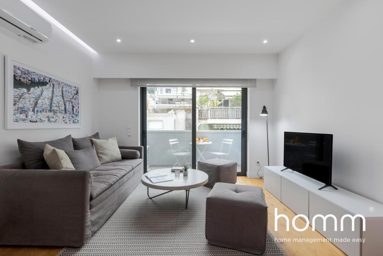 Homm Trikoupi Residence Athens Exterior photo