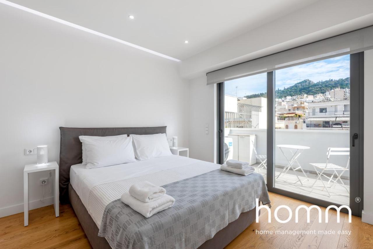Homm Trikoupi Residence Athens Exterior photo