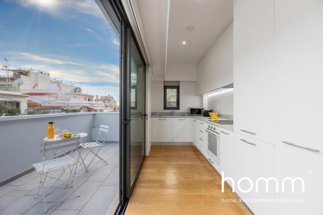 Homm Trikoupi Residence Athens Exterior photo