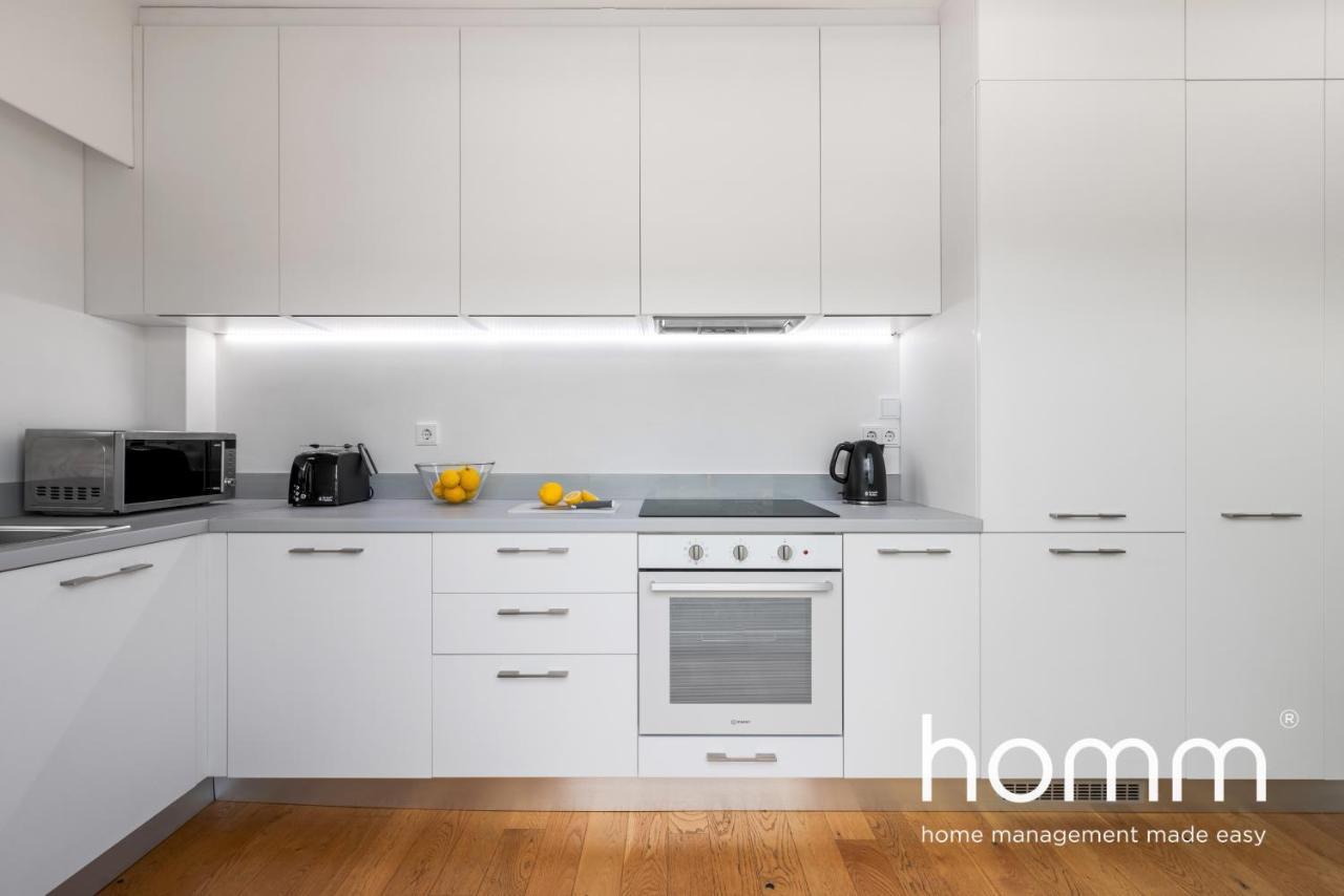 Homm Trikoupi Residence Athens Exterior photo