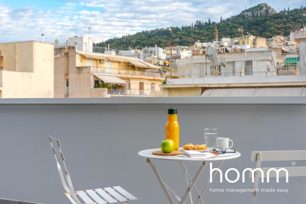 Homm Trikoupi Residence Athens Exterior photo