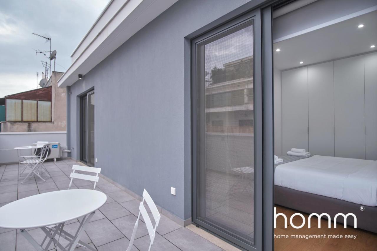 Homm Trikoupi Residence Athens Exterior photo