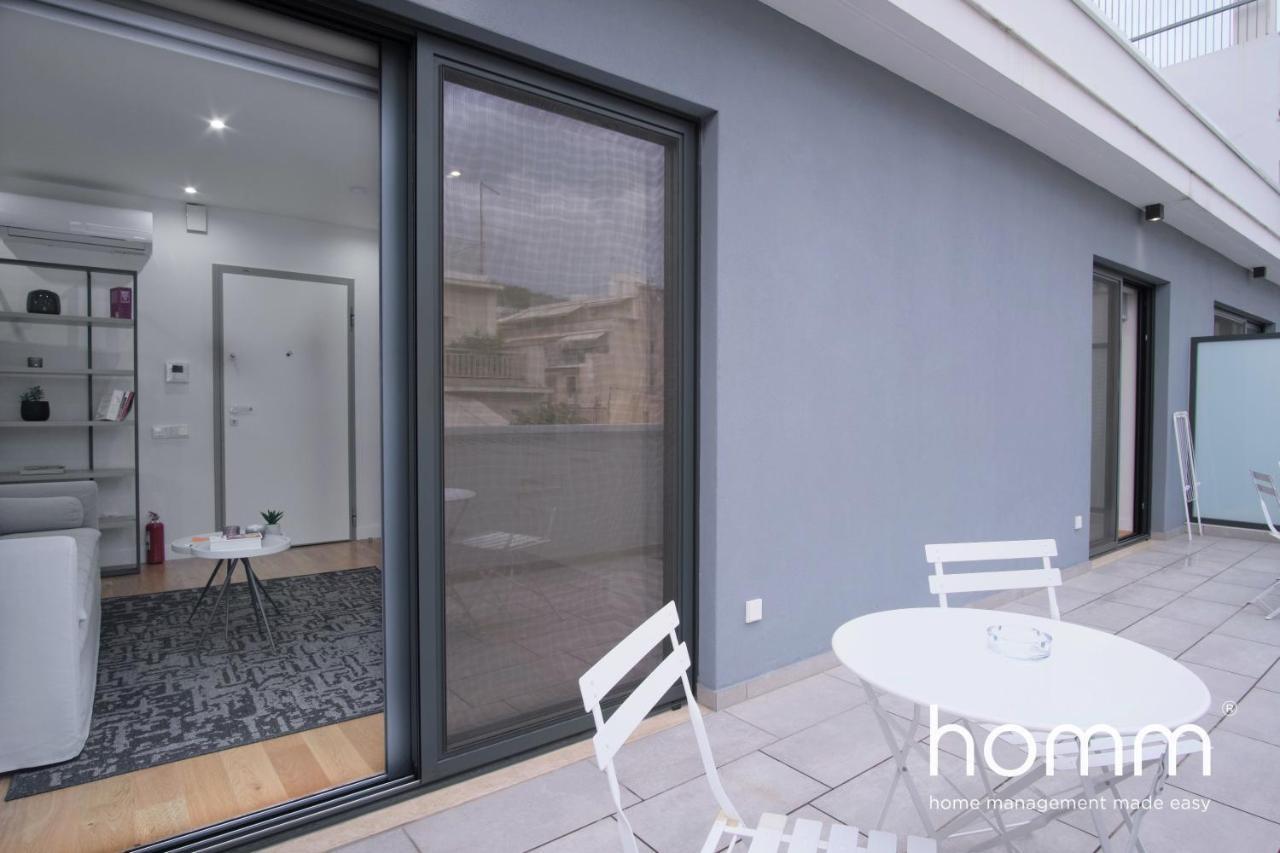 Homm Trikoupi Residence Athens Exterior photo