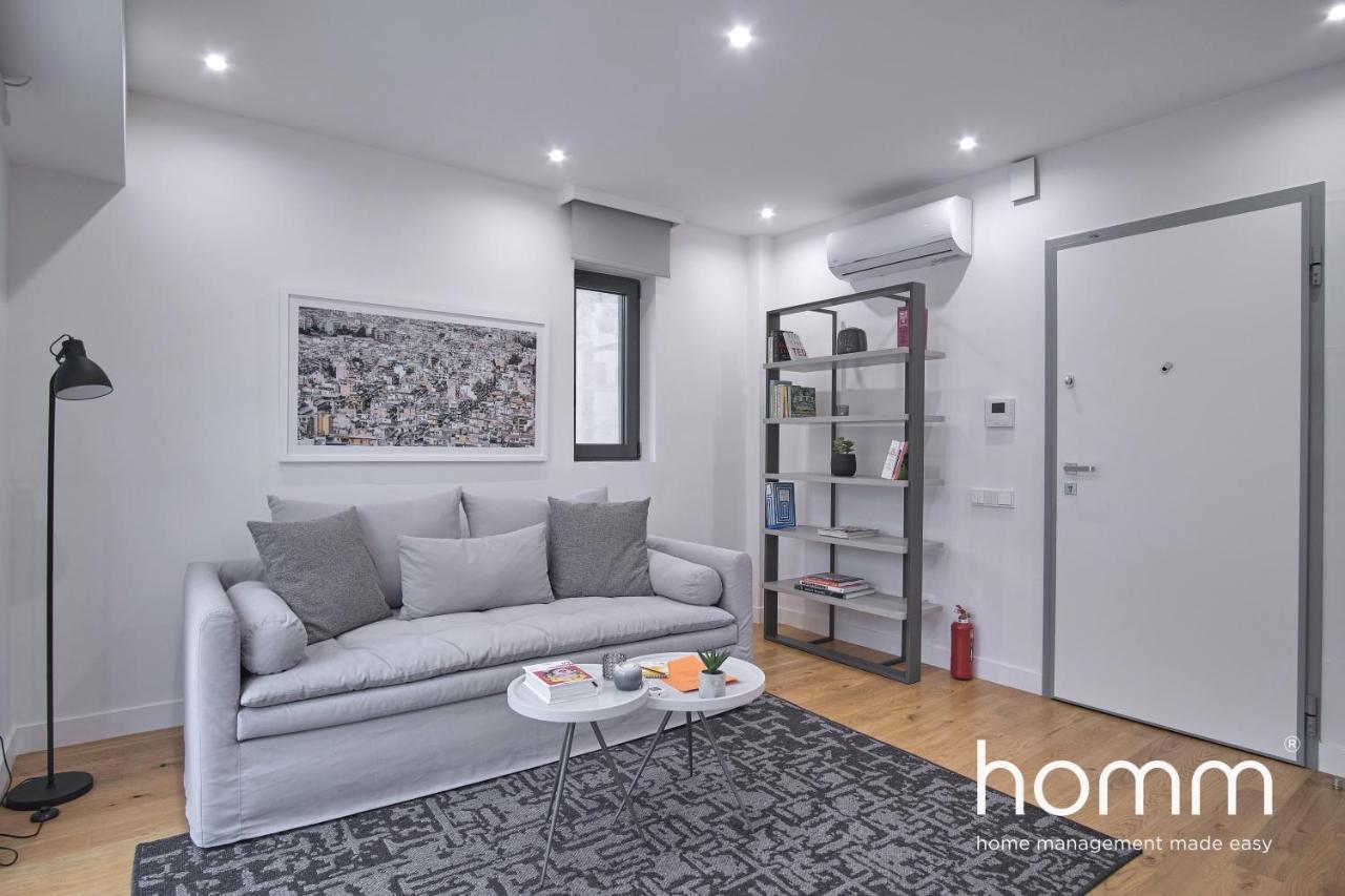 Homm Trikoupi Residence Athens Exterior photo